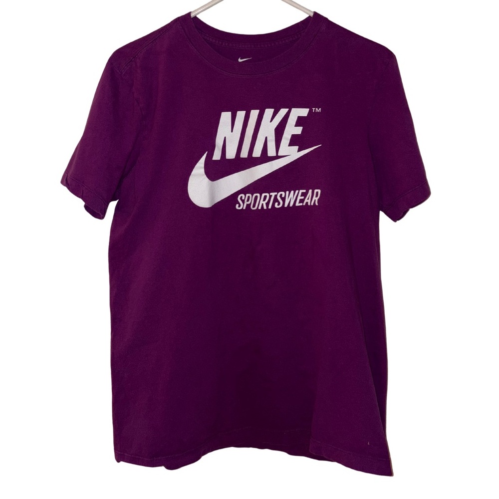 Nike | Purple Crewneck T-Shirt | Women’s | Size S